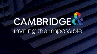 Cambridgeand sidebar advertisement